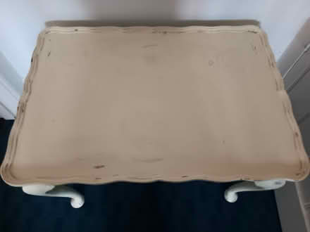 Photo of free Small table (Perivale W13) #2
