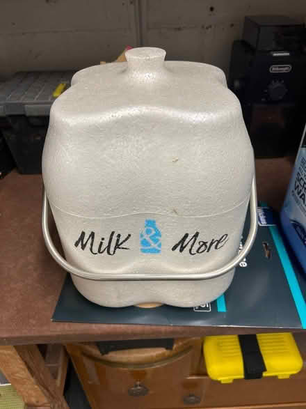Photo of free Four pint milk store (Ipswich IP2) #1