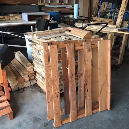 Photo of free Wood - not fire wood (Denbigh near Lucas Crk bridge) #3