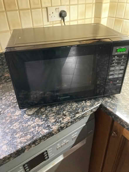 Photo of free Microwave oven (Caldermoor OL15) #2