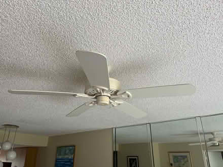 Photo of free Ceiling fan (Sarasota) #3