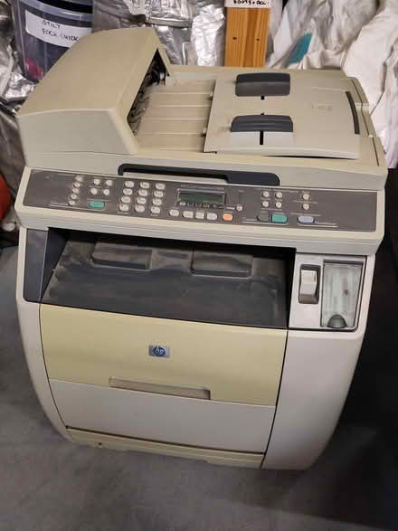 Photo of free Hp Colour LaserJet 2840 (Easton) #1