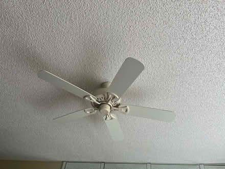 Photo of free Ceiling fan (Sarasota) #1