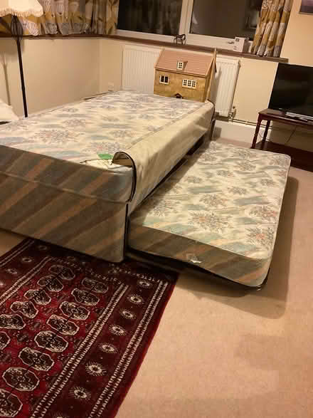 Photo of free Guest beds (Gerrards Cross SL9) #1
