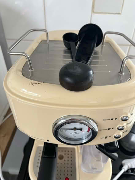 Photo of free Swan Coffee Machine (CT11) #2