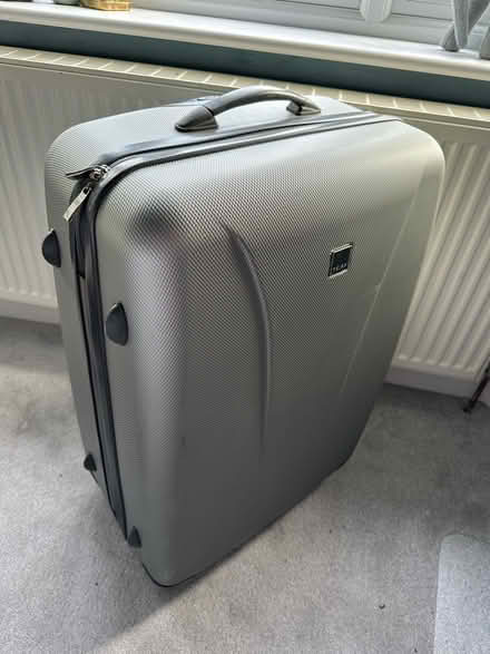 Photo of free Suitcase (Hastings, TN34) #1