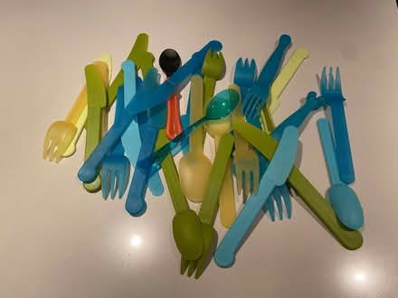 Photo of free Kids’ cutlery (Cambridge CB1) #1