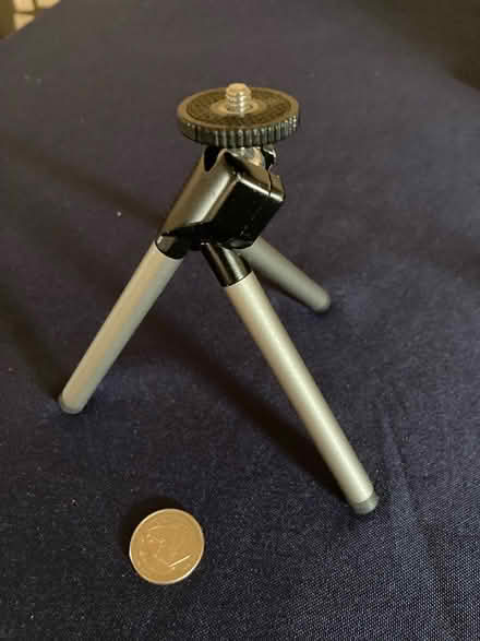 Photo of free Portable tripod (Greenwood) #1