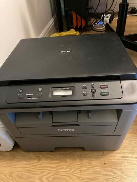 Photo of free Brother dcp-l2500d Printer (East Kilbride G74) #1