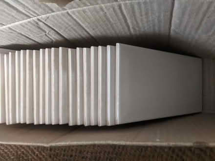 Photo of free Cream metro tiles (Rowde SN10) #1