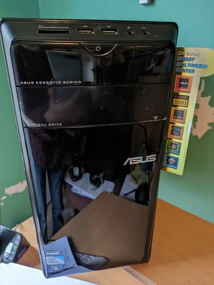 Photo of free Desktop PC (CT7) #1