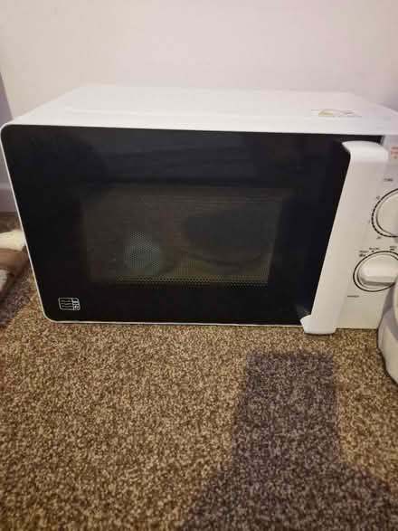 Photo of free Microwave (Didcot) #1