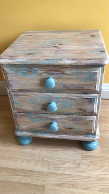 Photo of free Bedside table (Oxford OX4) #1