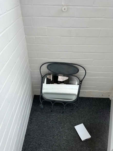 Photo of free Mirrored Coat Hook (CT11) #1