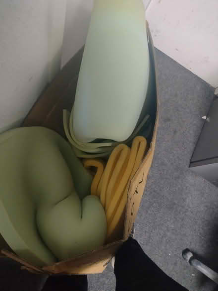 Photo of free Foam (Dennistoun G31) #1