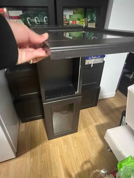 Photo of free Ikea Besta (N19) #2