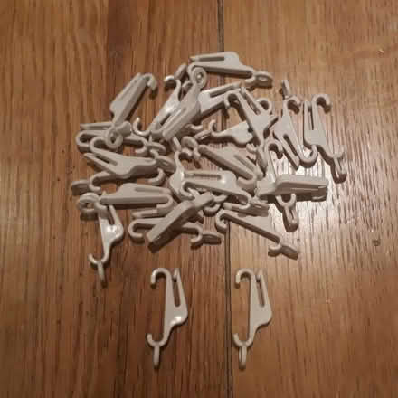Photo of free Curtain Hooks (Kidlington OX5) #3