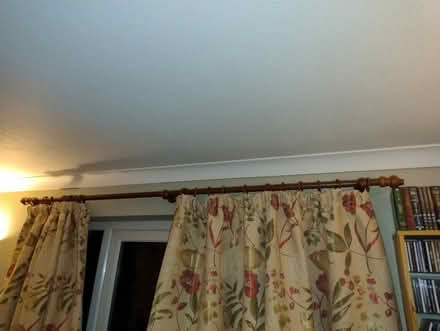 Photo of free Curtain pole. 2.4m (Dursley GL11) #3