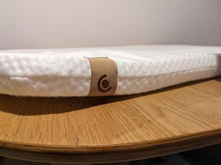 Photo of free Cot bed mattress (Littlehampton BN17) #4