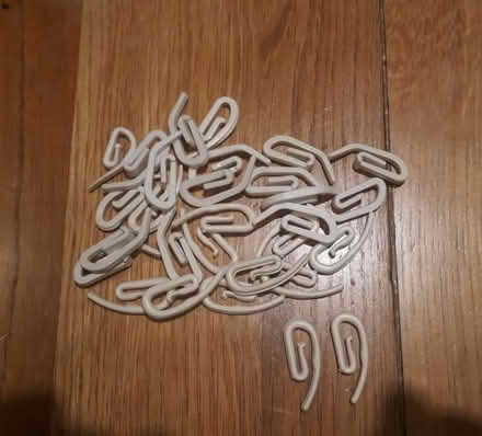 Photo of free Curtain Hooks (Kidlington OX5) #2