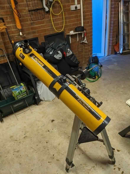 Photo of free Telescope (Rowney Green B48) #2