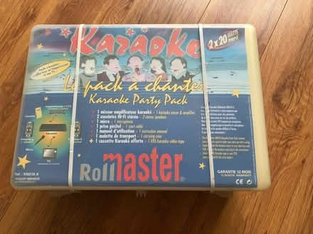 Photo of free Karaoke Party Pack (Hemel Hempstead) #1