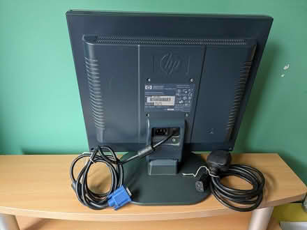 Photo of free HP monitor (CT7) #2