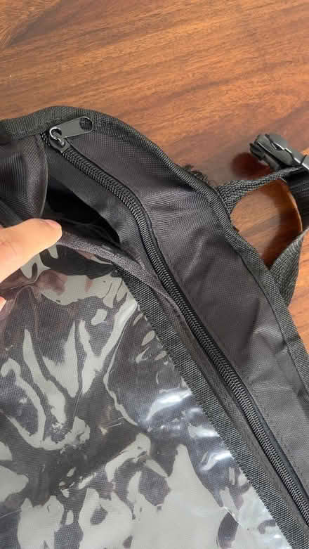 Photo of free Car seat organiser (TN27, Headcorn) #2