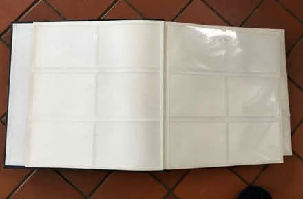 Photo of free 3 big display photo/postcard albums (L17 Aigburth) #3