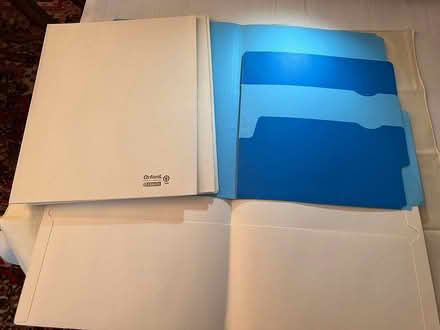 Photo of free Oxford Presentation Portfolios (Midtown East) #1