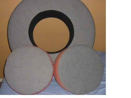 Photo of free pouffe/cushion (Langley Slough SL3) #1