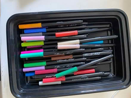 Photo of free Coloring & Drawing w/ Box (Lakewood) #3