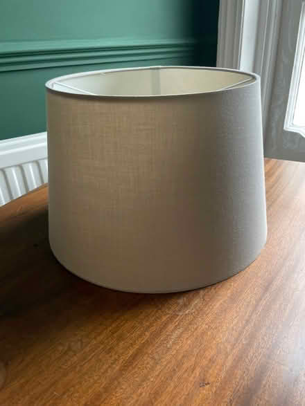 Photo of free IKEA lampshade (Nr. St Ann’s Well BN3) #1