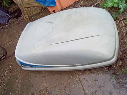 Photo of free Thule ocean 100 roof box (Nuttings Road CB1) #1