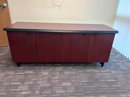 Photo of free Large Credenza (Tukwila/Renton) (Tukwila/Renton (by ikea)) #1