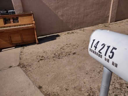 Photo of free Piano (Alb, Tramway/Central) #2