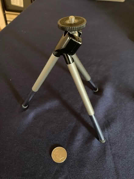 Photo of free Portable tripod (Greenwood) #2