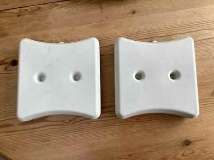 Photo of free Two ice blocks for use in cool boxes etc (Iffley OX4) #1