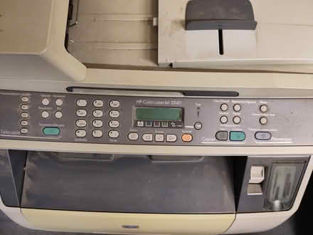 Photo of free Hp Colour LaserJet 2840 (Easton) #2