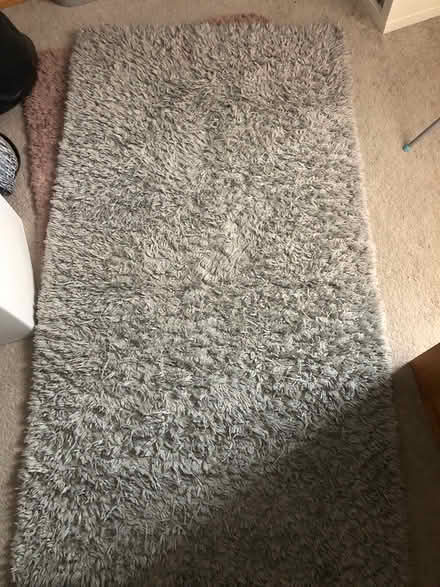 Photo of free Grey rug (NG24) #1