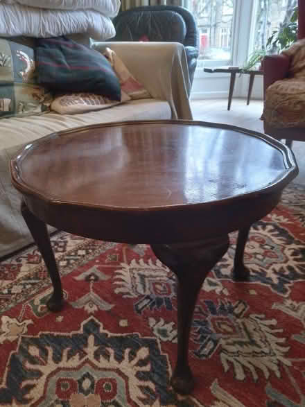 Photo of free Small coffee table lightweight (Birkby HD2) #1
