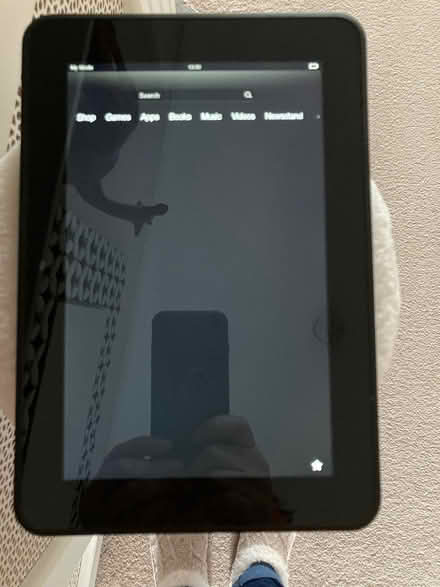 Photo of free Kindle Fire HD (2012 ish) (Havant PO9) #4