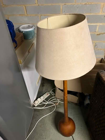 Photo of free Standard Lamp (Hemel Hempstead) #1