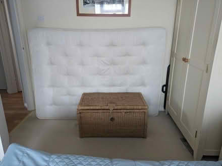 Photo of free Double mattress - collection from Woodley (Woodley RG5) #1
