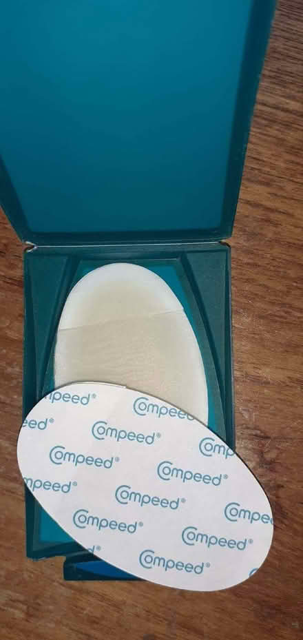 Photo of free Compeed blister plaster -medium (Maidenhead SL6) #3