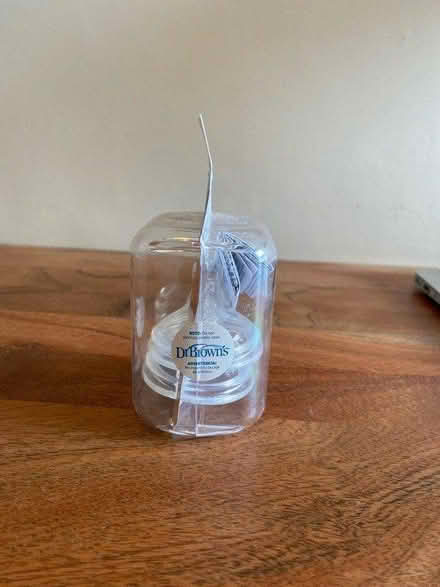 Photo of free Dr Brown’s bottle teats (level 4) (Near Seven Dials BN1) #1