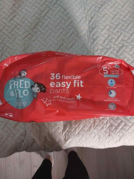 Photo of free Fred&Flo pants (IG6) #2