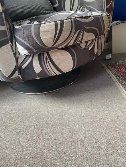 Photo of free Comfy Swivel chair (Cliftonville Margate CT9) #3