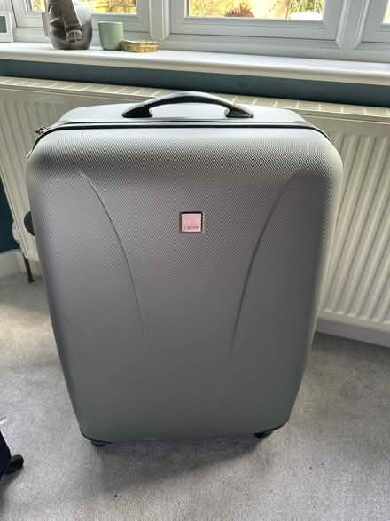 Photo of free Suitcase (Hastings, TN34) #2