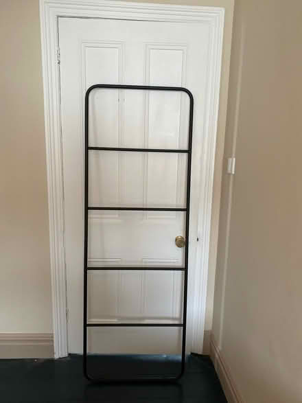 Photo of free Clothes rack (Seven Dials BN1) #1